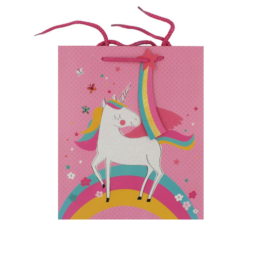 Punga Clairefontaine M Unicorn
