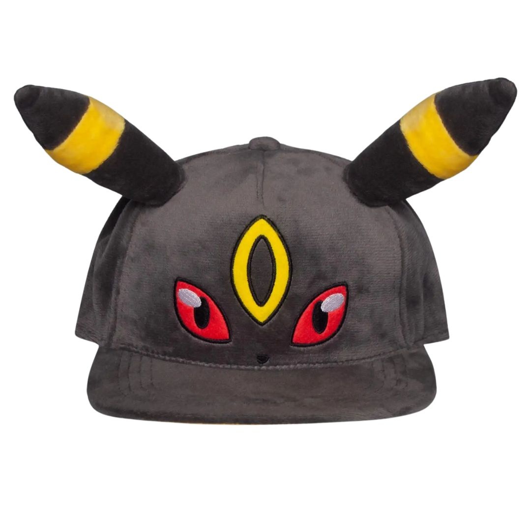 Șapcă reglabilă, pentru băieți, Pokémon - Umbreon Plush, 19x18x16 cm, brand Difuzed