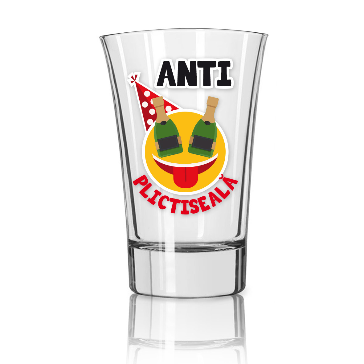 Set 2 SHOT-uri Anti plictiseală
