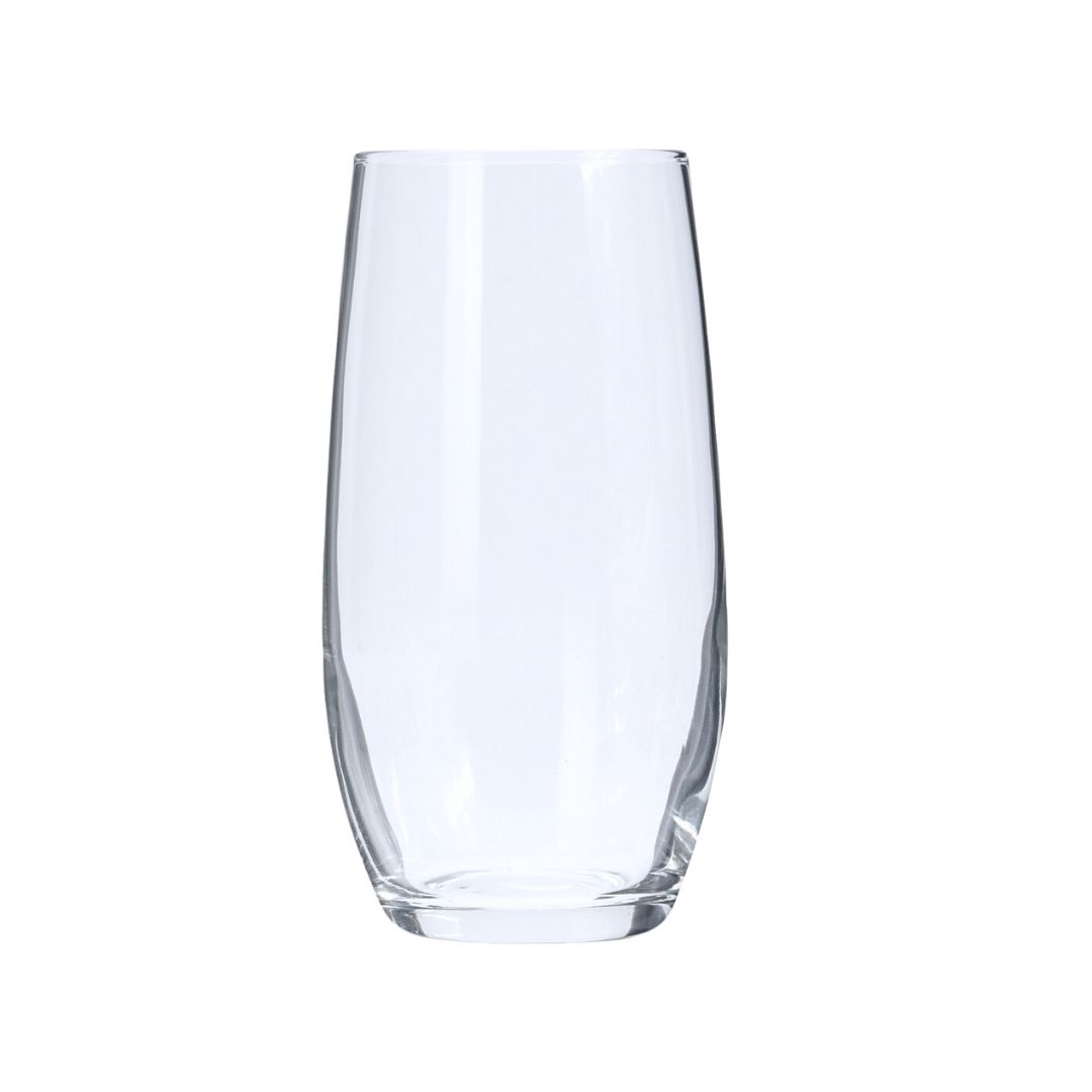 Set 4 pahare pentru apa 360 ml