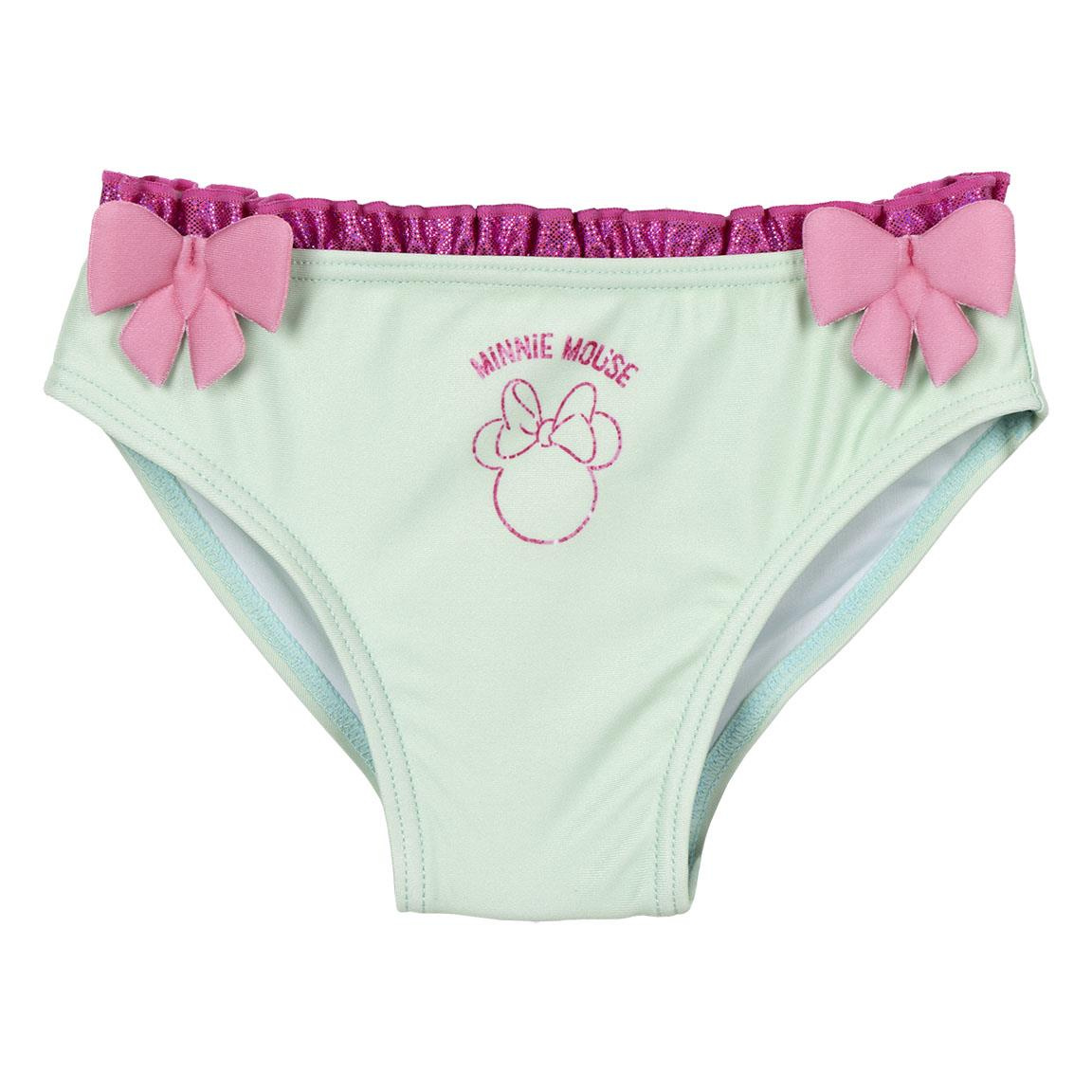 Slip de înot pentru fetițe Minnie