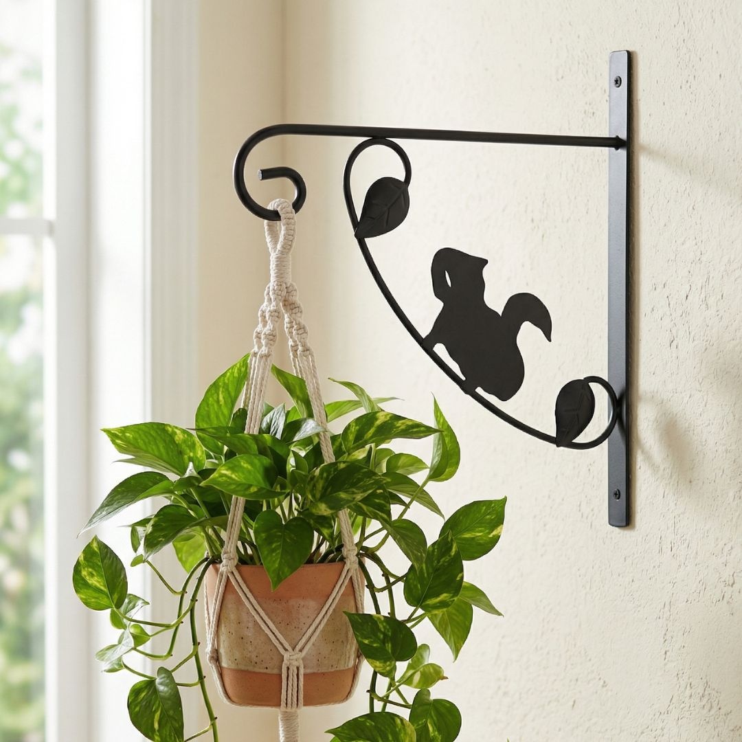 Suport agățătoare pentru ghiveci ProGarden, design decorativ, oțel,…