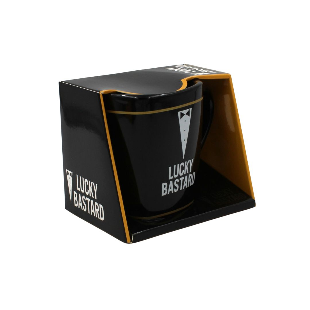 Cană cafea Lucky Bastard 260 ml