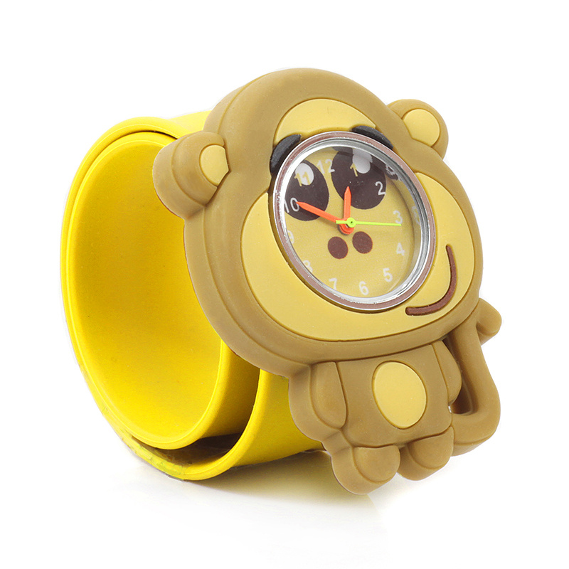 Ceas pentru copii Wacky Watch maimuță