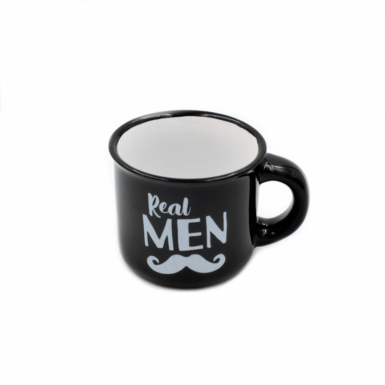 Ceșcuță espresso din ceramică Real men