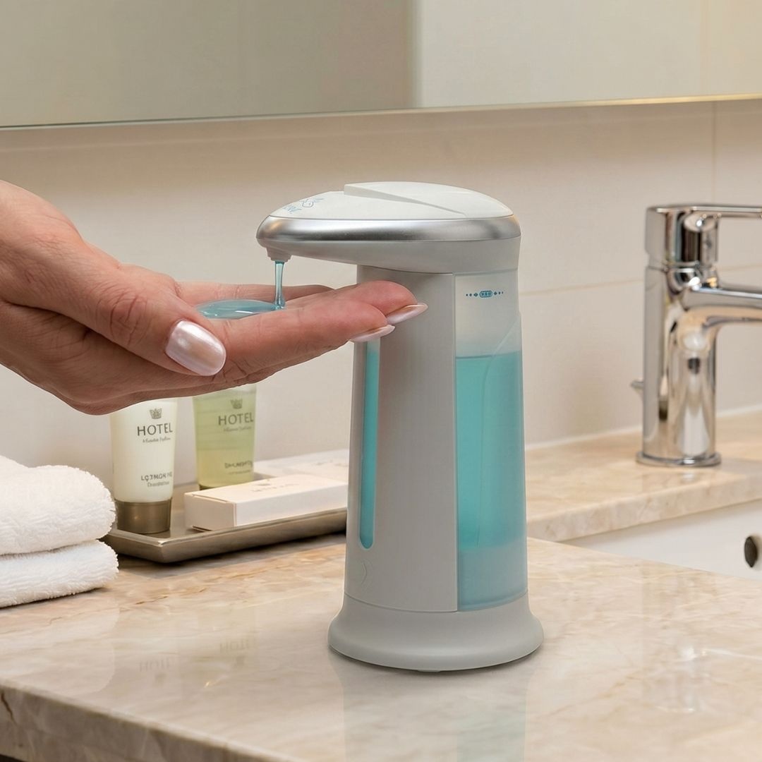 Dozator automat săpun lichid 300 ml
