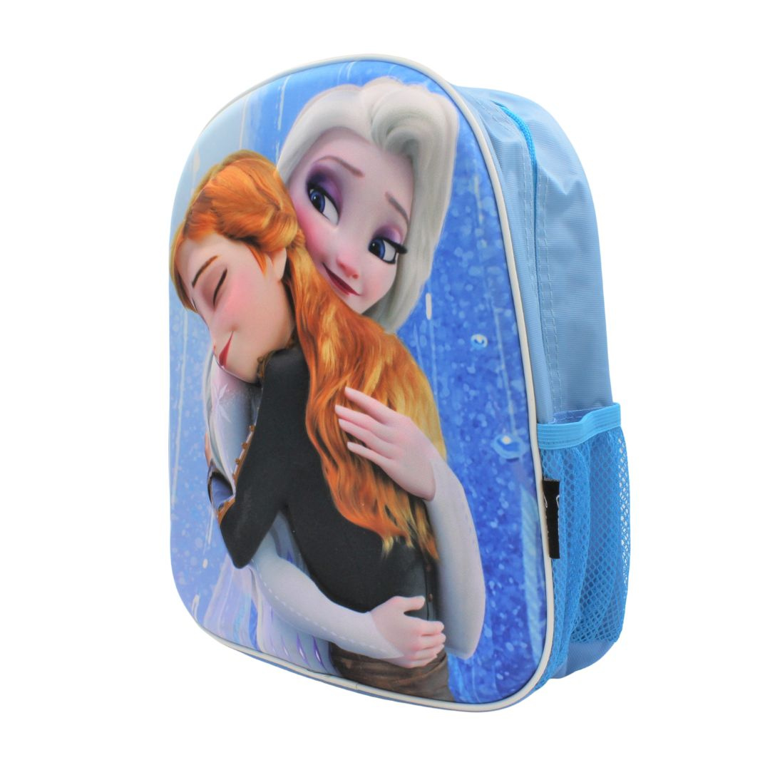Ghiozdan cu licență mini 3D Frozen 2