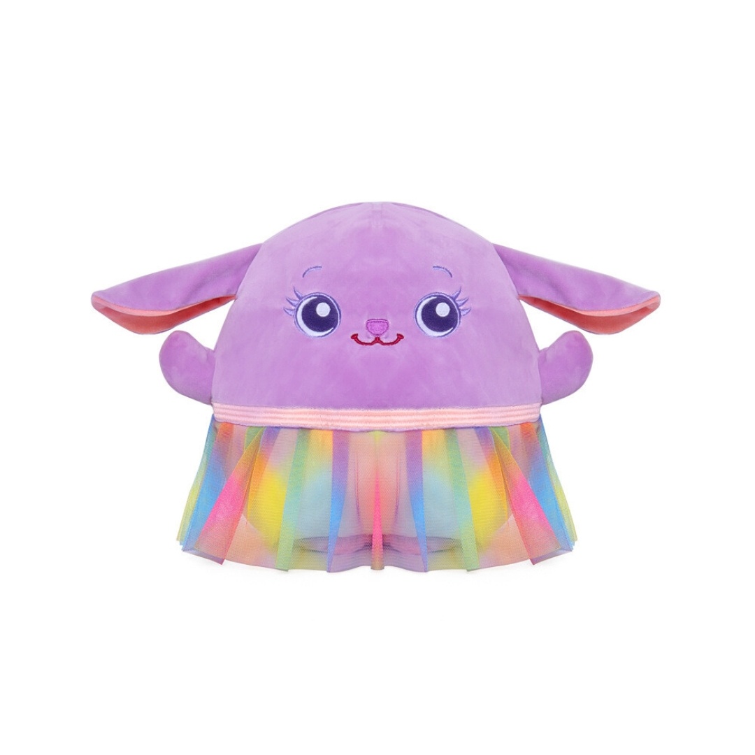 Jucărie pluş, Dream Beams, Iepurașul Rosie, 30 cm