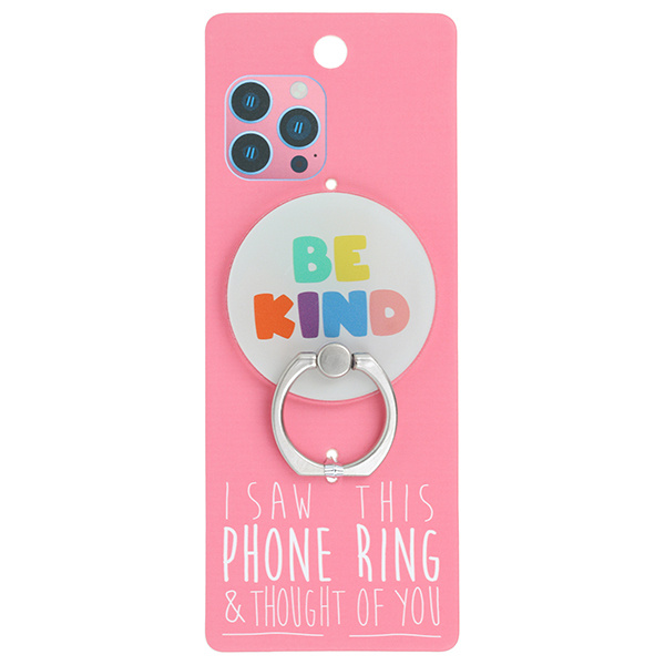 Suport inel telefon Be kind