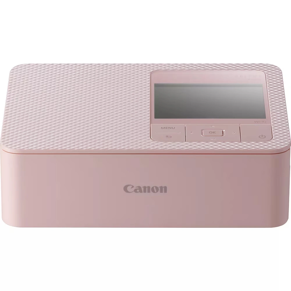Gadgets - Canon Compact Photo Printer Selphy CP1500 Pink