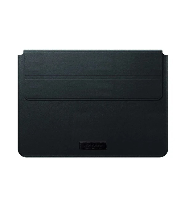 Noutati - HyperShield Stand & Go Laptop Sleeve, MacBook Pro/Air 13"/14" Black
