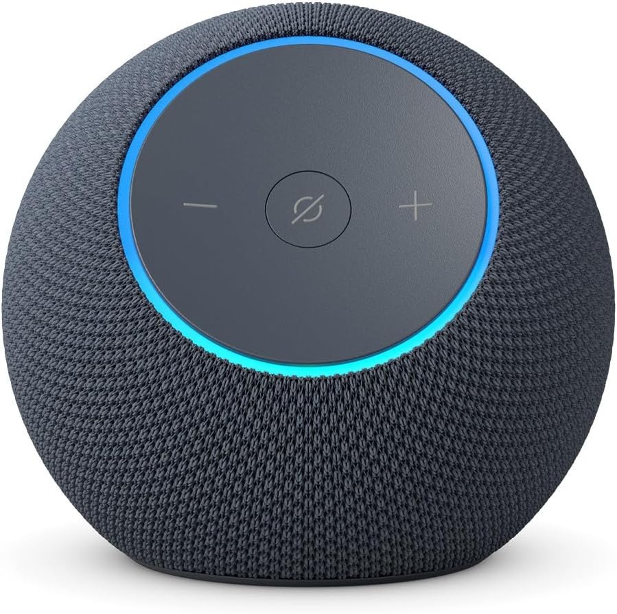 Boxe Portabile - Amazon Echo Dot Max Graphite