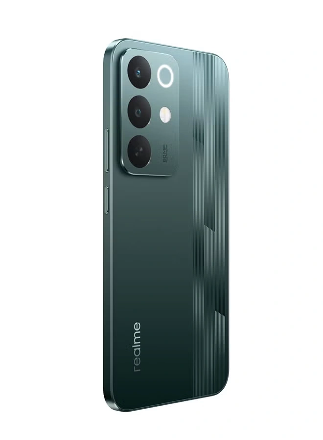 Realme P4 256GB, 8GB, Dual Sim, 4G, Racing Green [2]