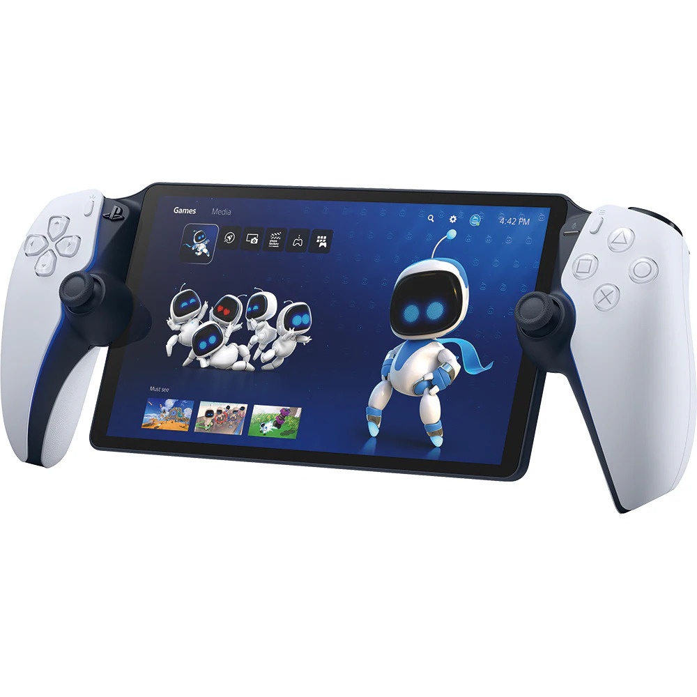 Gadgets - Sony PlayStation Portal Remote Player PS5 White