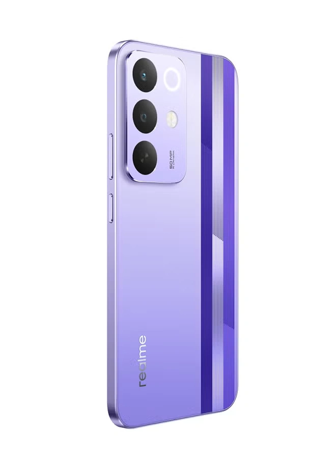 Realme P4 256GB, 8GB, Dual Sim, 4G, Racing Purple [2]