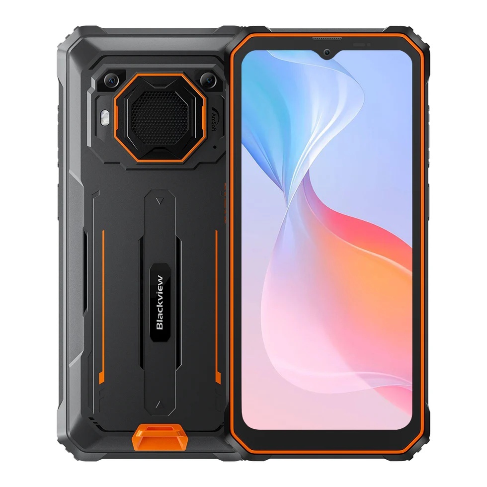 Toate ( smart si clasice ) - Blackview BV6200 Pro 6GB RAM, 128GB, 4G, Orange