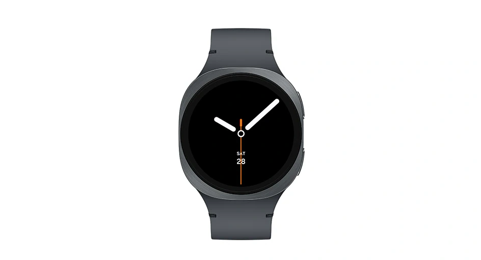 Samsung Galaxy Watch8, Bluetooth, 40mm, Graphite [1]