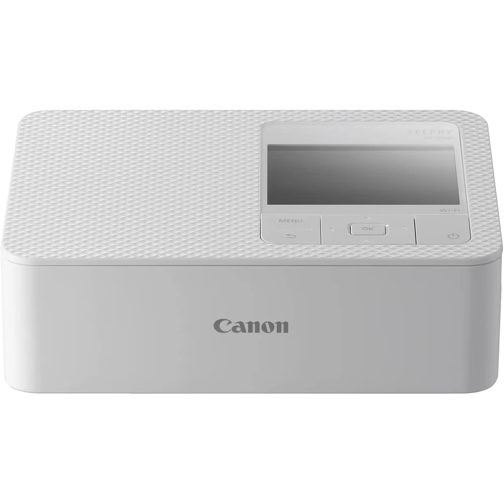 Gadgets - Canon Compact Photo Printer Selphy CP1500 White