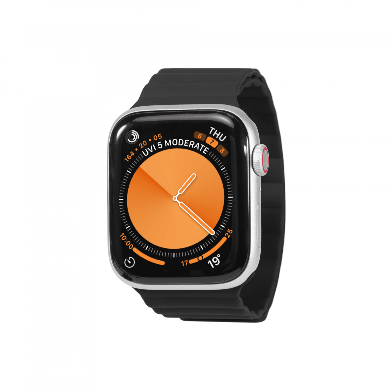 Vetter Curea keepON, magnetic band for Apple Watch 11,10,9, 8,SE3 40/41/42mm