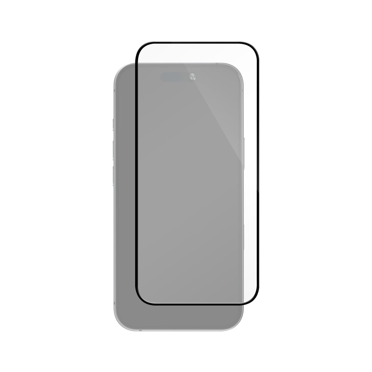Folie pentru iPhone 18 Pro Max, 17 Pro Max, Full Frame Tempered Glass Vetter GO Ultra