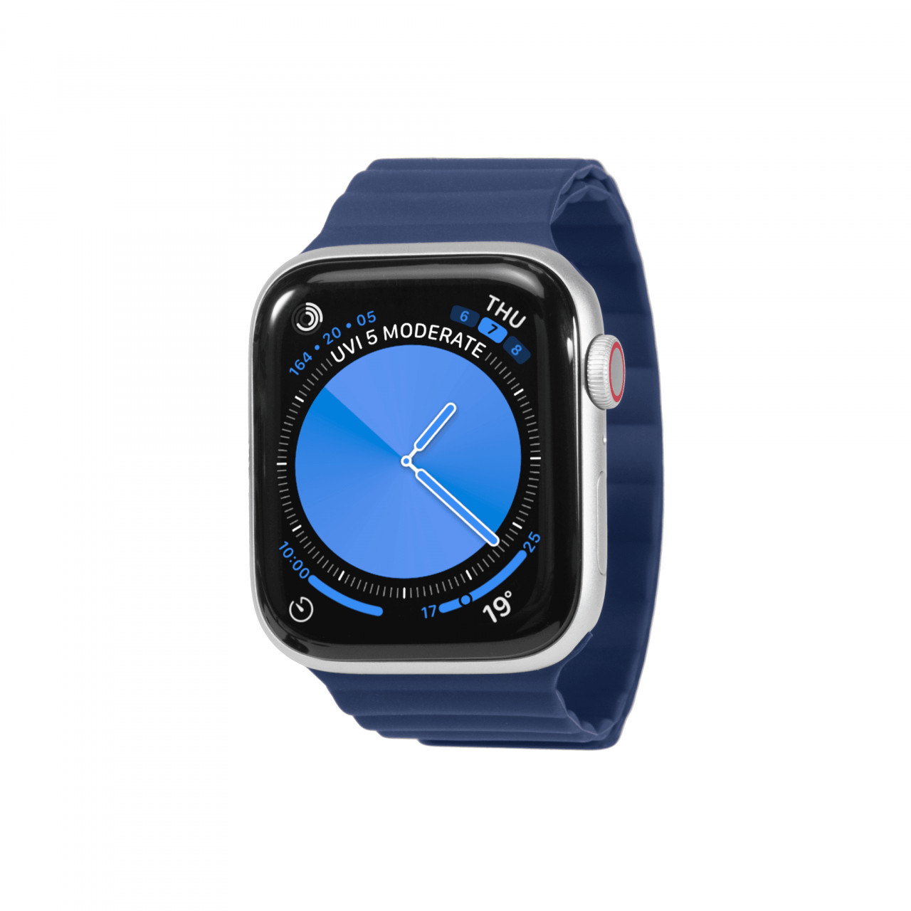 Vetter Curea keepON, magnetic band for Apple Watch 11,10,9, 8,SE3 44/45/46mm