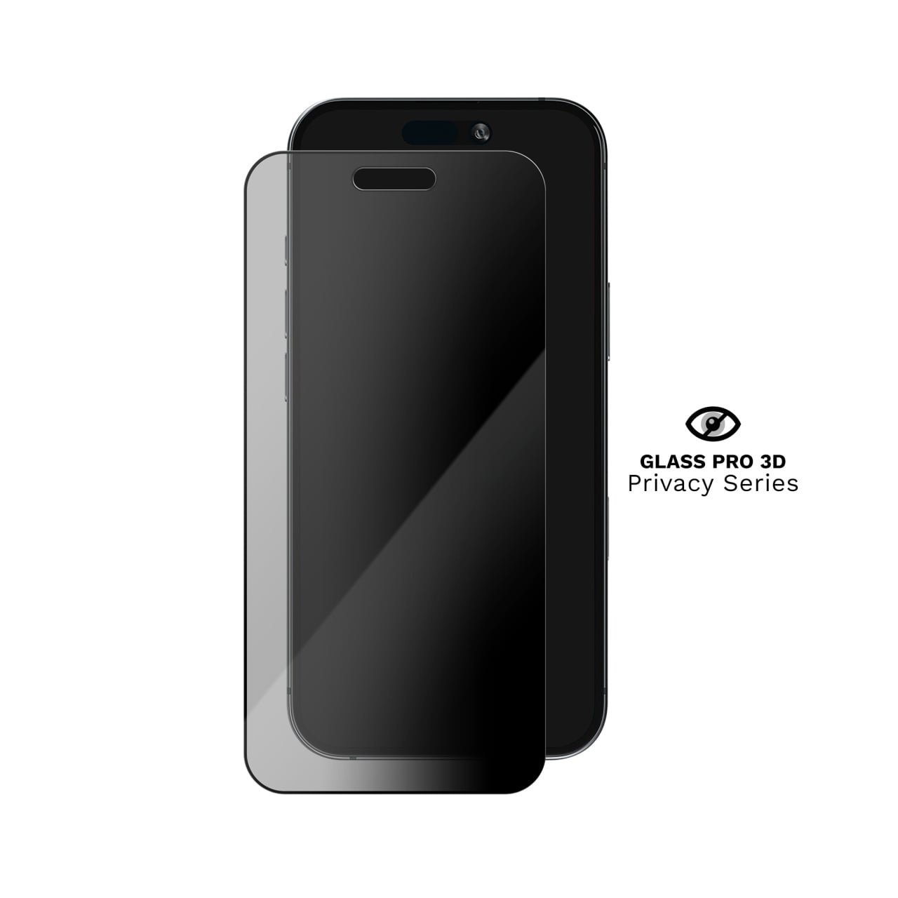 Folie pentru iPhone 18 Pro, Edge to Edge, Privacy Ultra Series