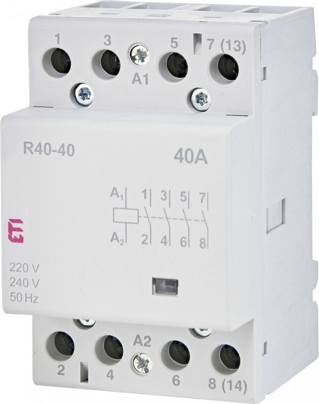 Contactor Modular R 40-40 230V, ETI
