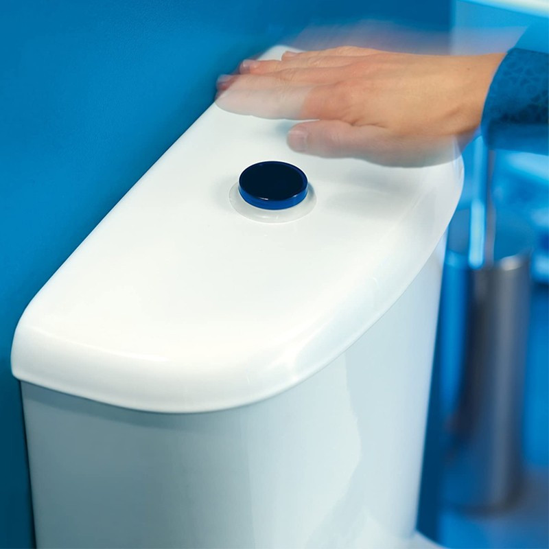 Mecanism rezervor wc, actionare cu senzor fara atingere, dubla apasare 3/6 litri