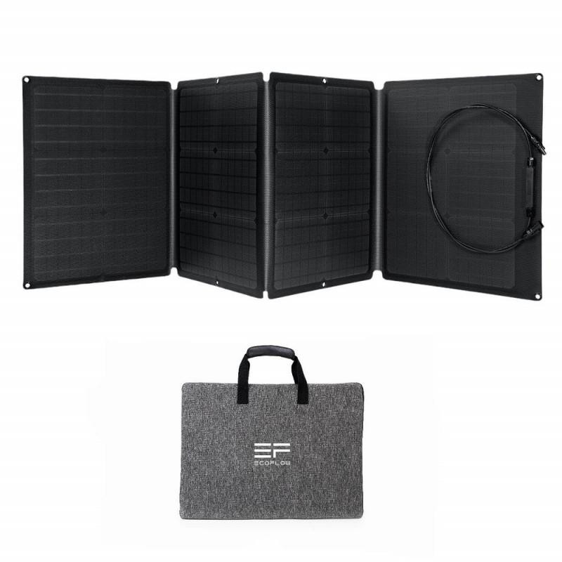 Panou Solar ecoflow 110W portabil