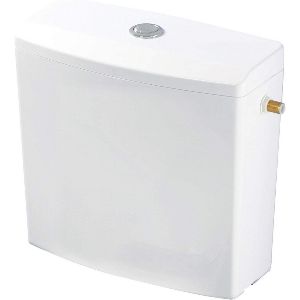 Wirquin Pro Defi Rezervor WC, montaj pe vas