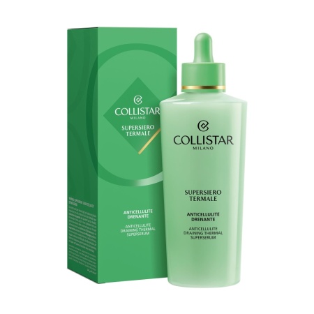 Ser de corp anticelulitic Collistar Anticellulite Draining Thermal Superserum, 200 ml