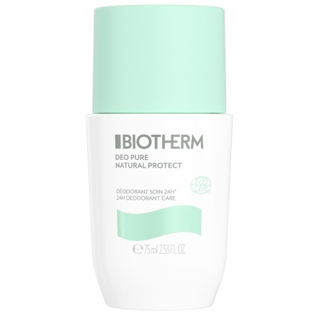 Deodorant roll-on Biotherm Deo Pure Organic, 75 ml