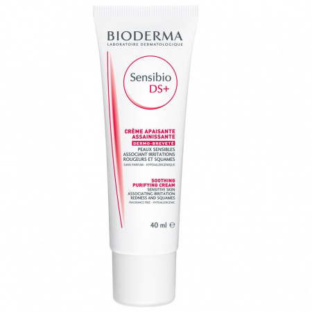 Crema Sensibio DS+ Bioderma (Concentratie: Crema, Gramaj: 40 ml)