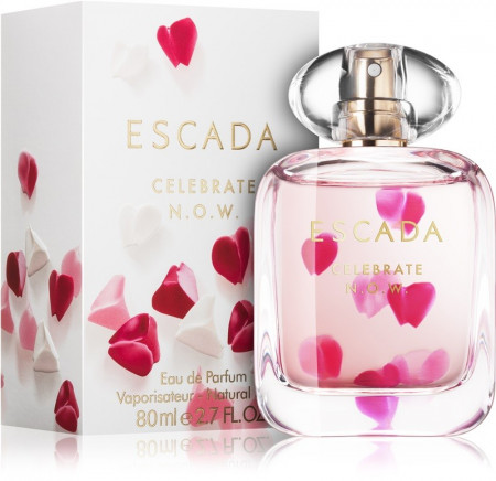 Escada Celebrate N.O.W, Apa de Parfum, Femei (Concentratie: Apa de Parfum, Gramaj: 30 ml)