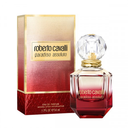 Roberto Cavalli Paradiso Assoluto, Apa de Parfum (Concentratie: Apa de Parfum, Gramaj: 50 ml)