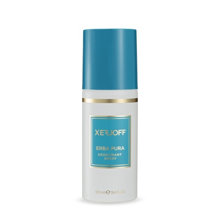 Spay deodorant Xerjoff Erba Pura, Unisex, 100 ml