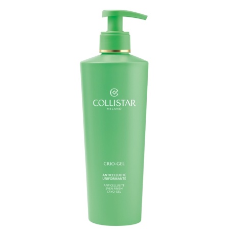 Gel anticelulitic cu efect de racire Collistar Anticellulite Even Finish Cryo Gel, 400 ml