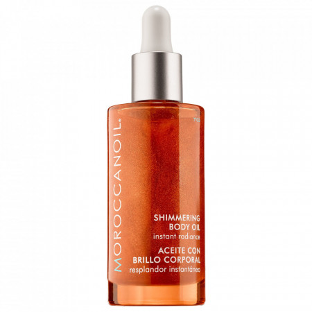 Ulei stralucitor Moroccanoil Body pentru corp (Concentratie: Ulei, Gramaj: 50 ml)
