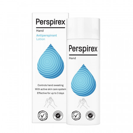 Antiperspirant pentru maini, Perspirex 100 ml
