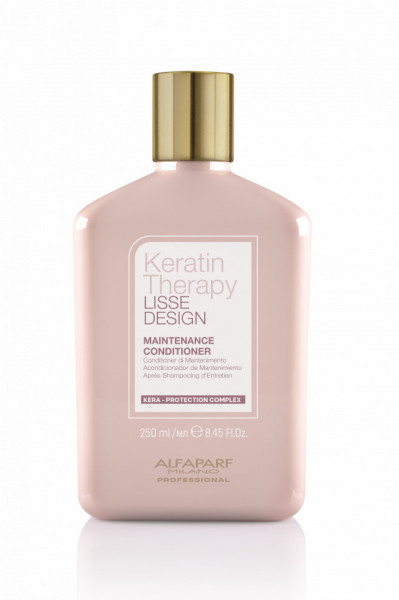 Balsam cu keratină Lisse Design Keratin Therapy Maintenance Conditioner 250 ml (Gramaj: 250 ml)