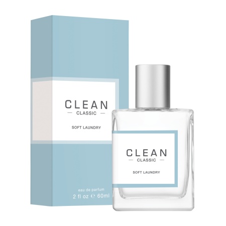 Clean, Soft Laundry, Apa de Parfum, Femei (Gramaj: 60 ml)