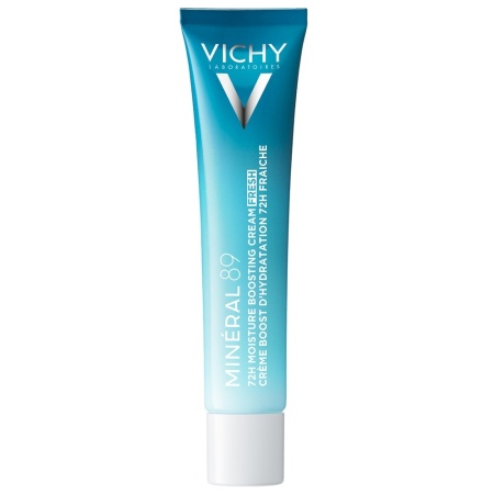 Crema Intens hidratanta 72H Mineral 89 Vichy, 40 ml