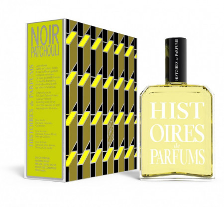 Histoires de Parfums Noir Patchouli (Concentratie: Apa de Parfum, Gramaj: 120 ml)