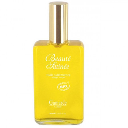 SATINEE - ulei pentru ten , par si corp Gamarde (Concentratie: Ulei, Gramaj: 100 ml)