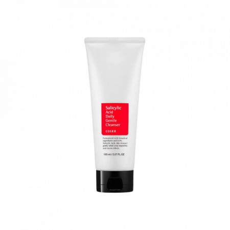 Spuma de curatare faciala cu Acid Salicilic COSRX, 150 ml