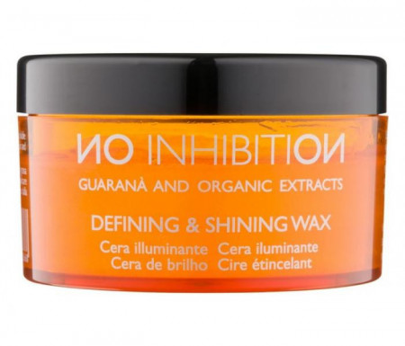 Ceara pentru par No Inhibition Styling Defining & Shining (Concentratie: Ceara, Gramaj: 75 ml)