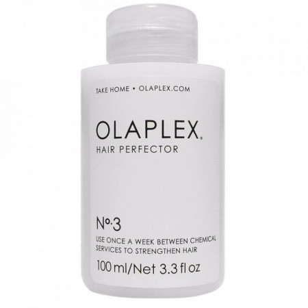 Tratament Intretinere Par Vopsit Olaplex Hair Perfector nr. 3 (Concentratie: Tratamente pentru par, Gramaj: 100 ml)
