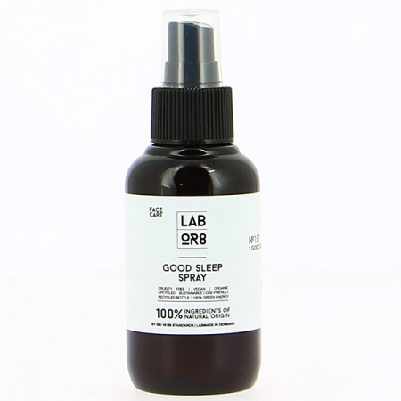 Dezinfectant Pentru Maini, LABOR8 Good Sleep Spray, Aromaterapie/Colonie, 100 ml (Gramaj: 100 ml)