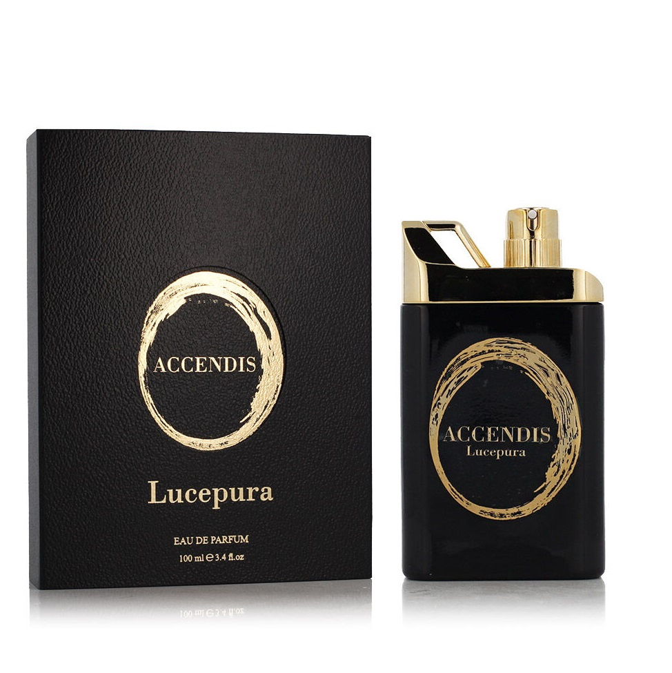 Accendis Lucepura, Apa de Parfum, Unisex (Gramaj: 100 ml)