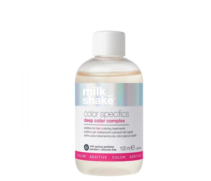 Aditiv pentru parul vopsit Milk Shake Color Specifics Deep Complex (Gramaj: 100 ml, Concentratie: Tratament)